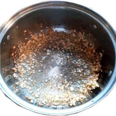 Xào ốc