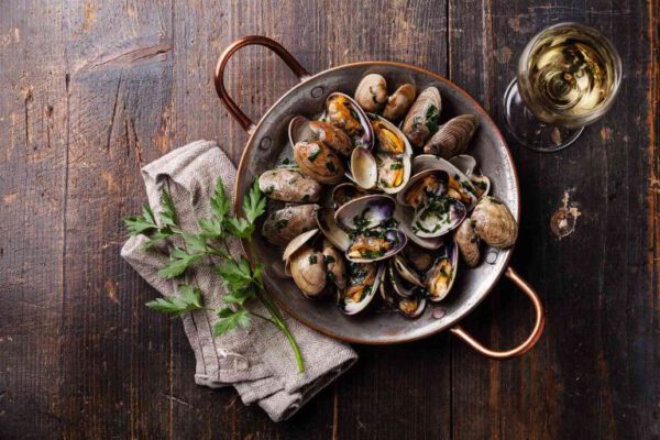 Sò Lụa Làm Gì Ngon? Khám Phá 8 Công Thức Nấu Chuẩn Vị Cùng Lifood