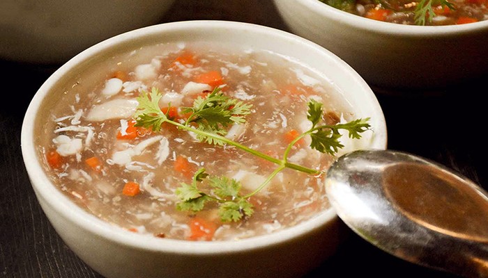 Nấu súp