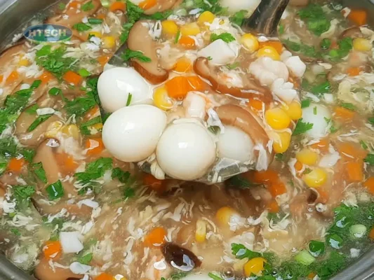 Hoàn thiện và thưởng thức