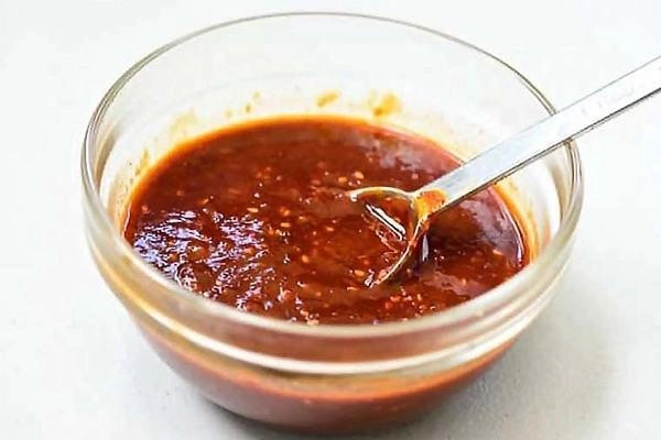 Làm nước sốt