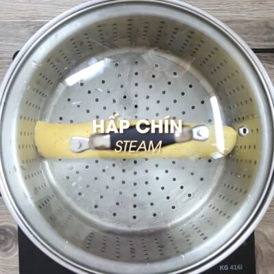 Hấp chín