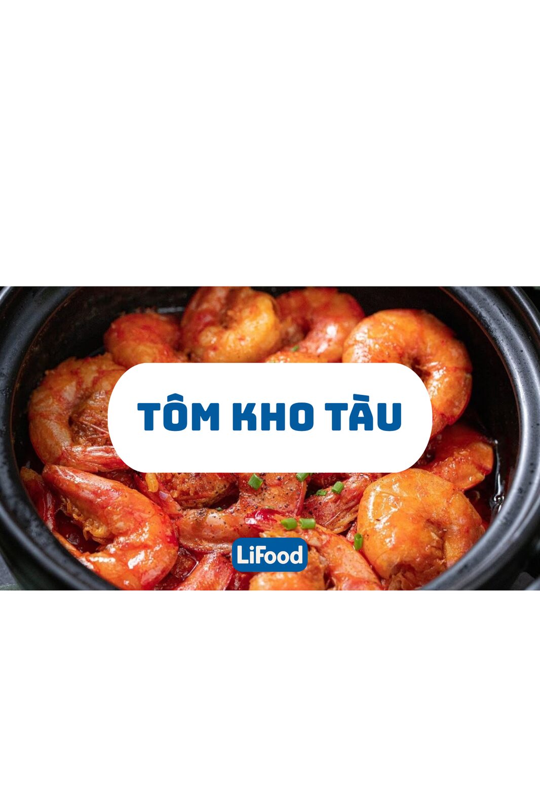 Tôm kho tàu