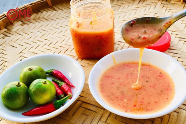 Làm sốt muối ớt