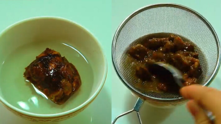 Làm sốt me