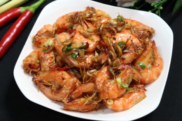 Trình bày và thưởng thức